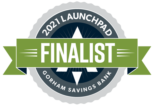 Hüga in the News: Gorham Savings Bank Launchpad Finalist