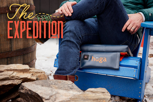 Featured in "The Expedition" Great Gifts Section