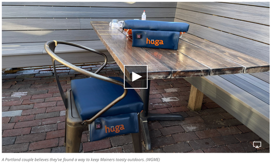 Hüga in the News: WGME News Channel 13