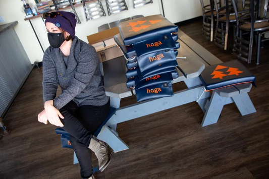 Hüga in the News: Bangor Daily News