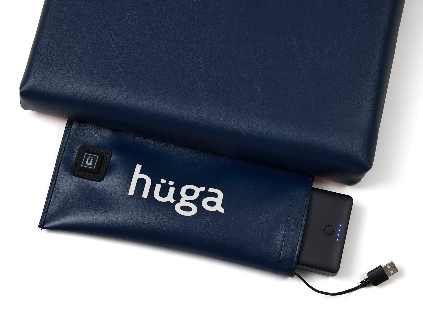 Windjammer Navy/Red Vinyl Hüga