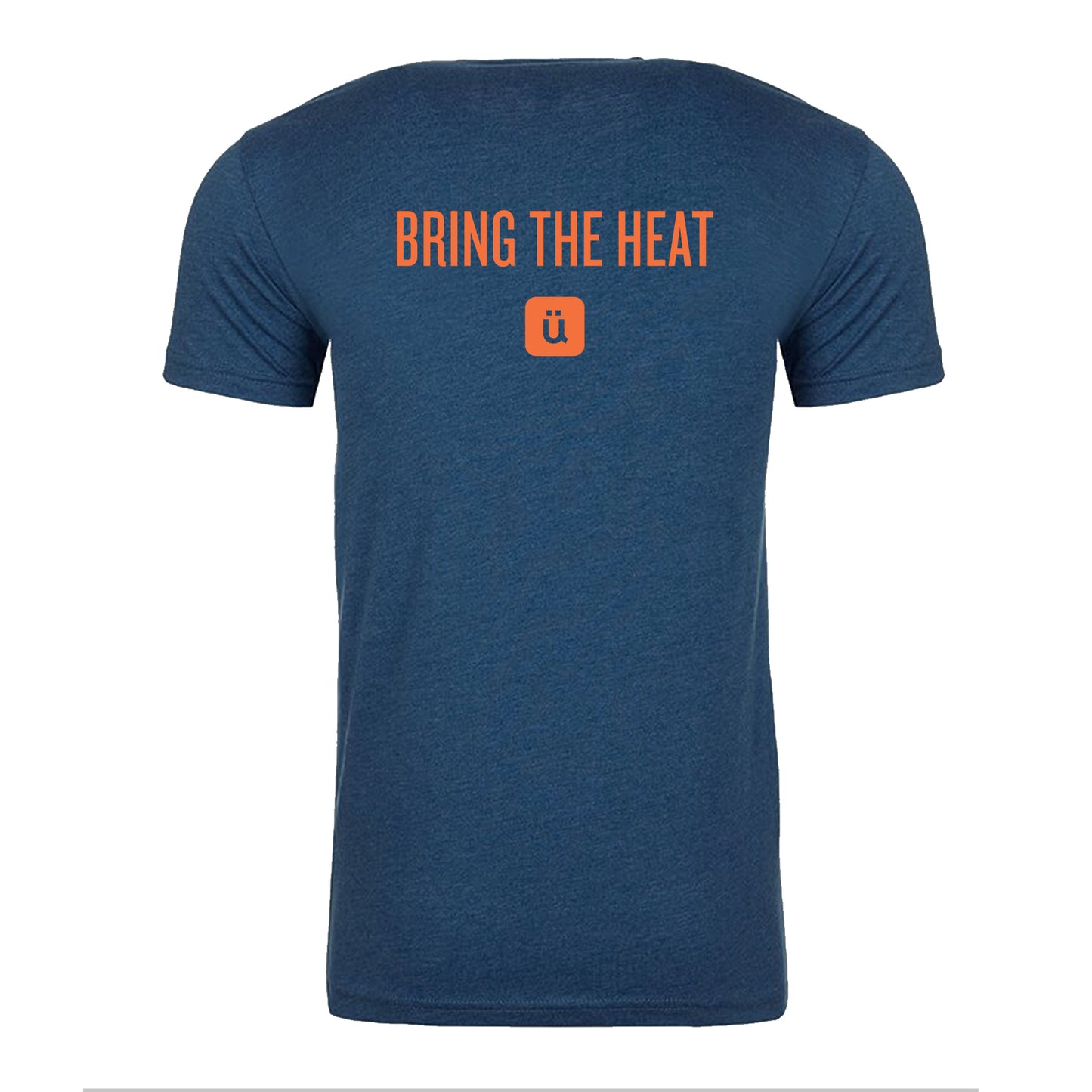 Unisex ü t-shirt / BRING THE HEAT