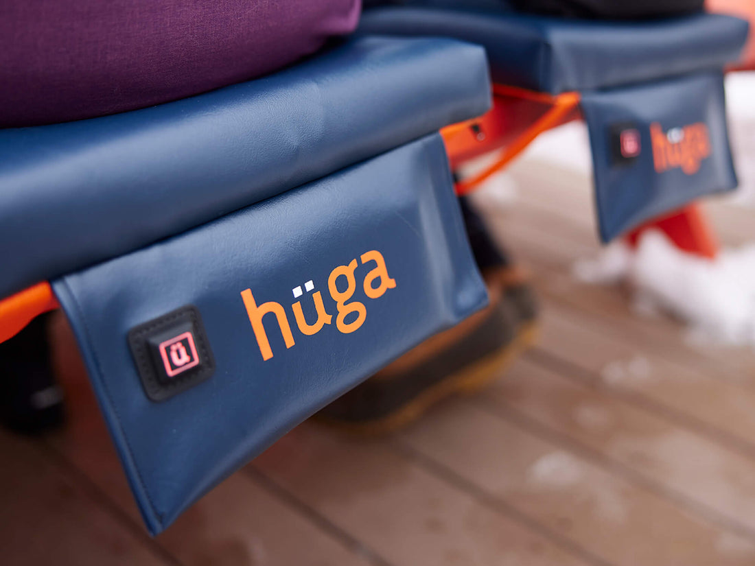 MaineBiz Features Hüga 5 Years After Covid