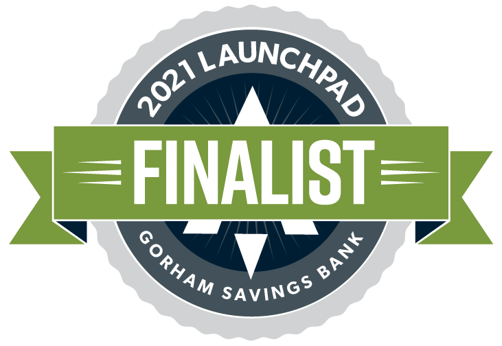 Hüga in the News: Gorham Savings Bank Launchpad Finalist