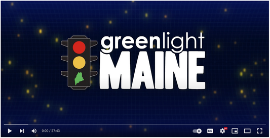 Finalist for Greenlight Maine