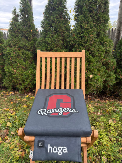 Greely Rangers Steel Cordura / White Logo