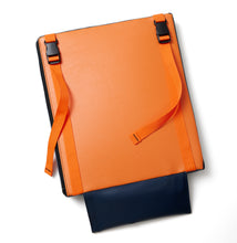 Load image into Gallery viewer, Heated cushion - backpack straps
