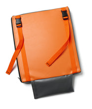 Load image into Gallery viewer, Anchor Grey / Orange Logo
