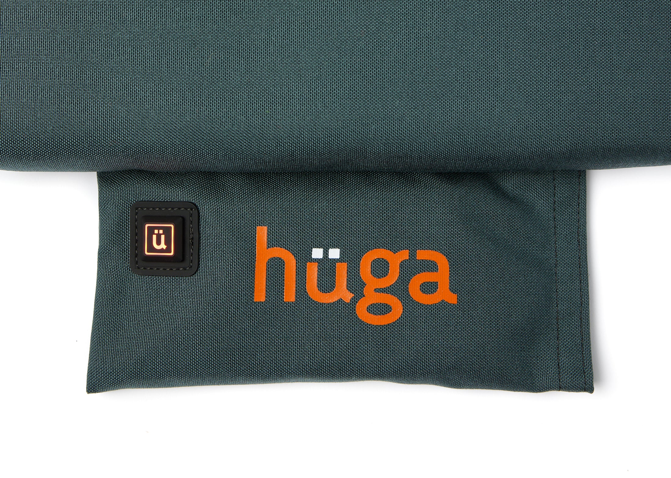 USMade Hüga Heated Cushions in Steel Grey Cordura®/Orange