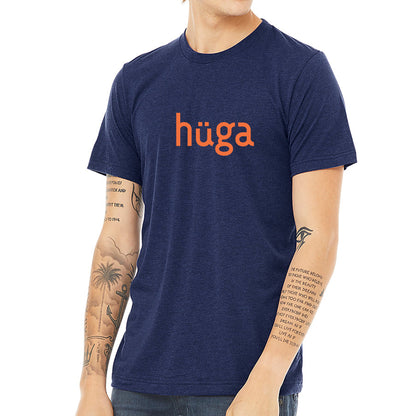 Unisex hüga t-shirt / HEAT FOR THE MASSES